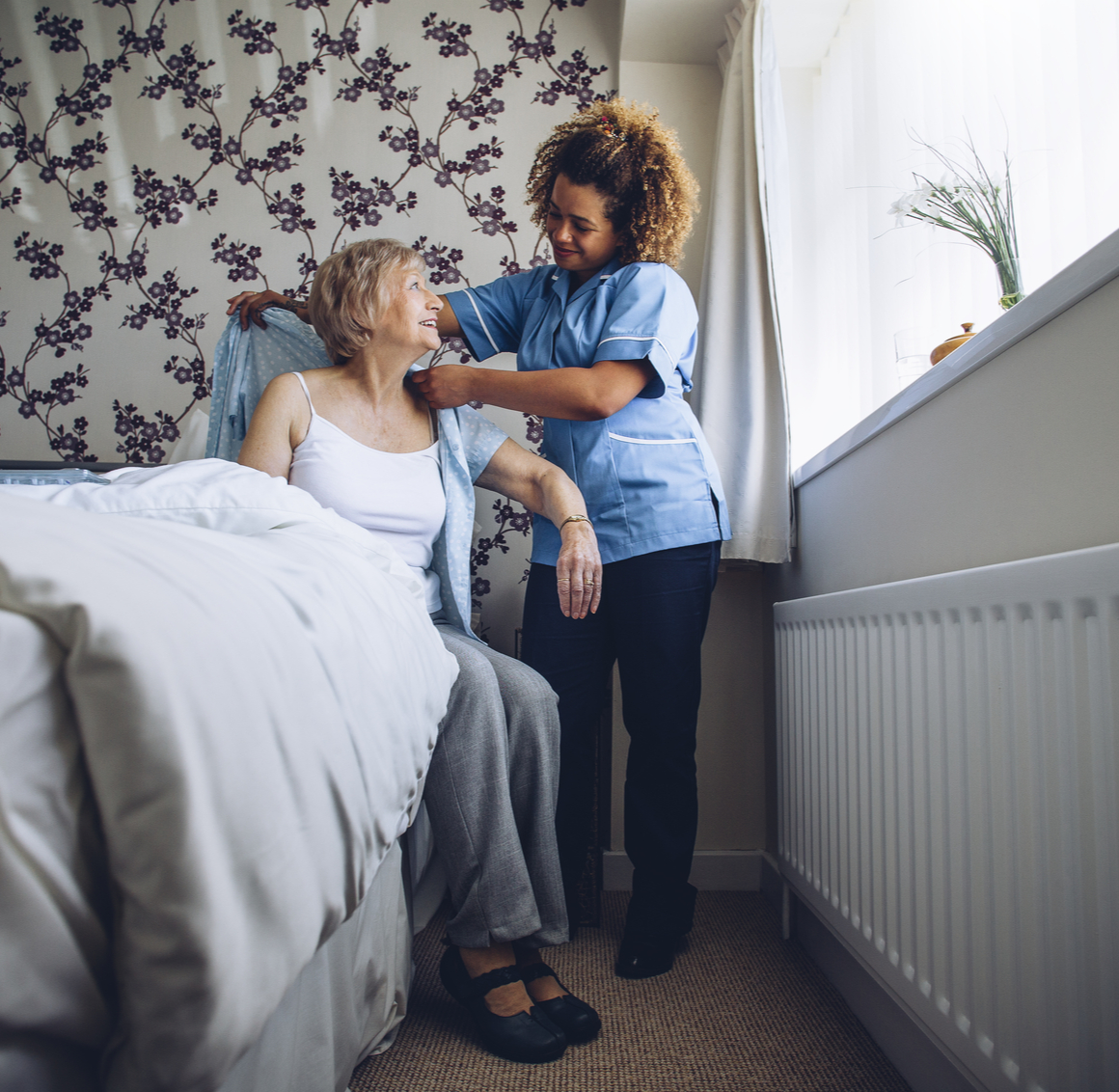 Personal Care service page Home Care Management in Prescott