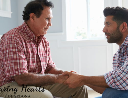 How to Respond to Behavior Changes of Loved Ones with Dementia